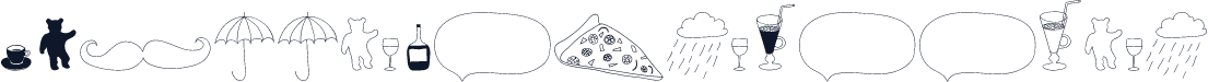 A Little House Doodles