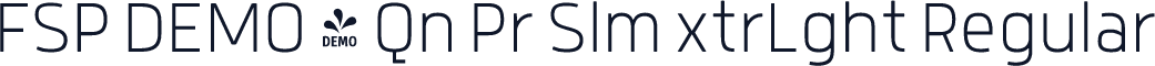 FSP DEMO - Qn Pr Slm xtrLght Regular