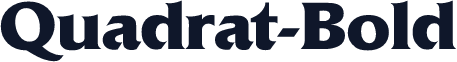 Quadrat-Bold