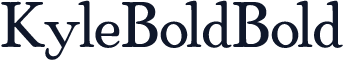 KyleBoldBold