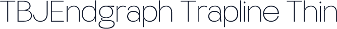 TBJEndgraph Trapline Thin