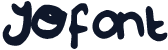 JOfont