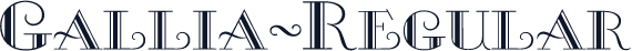Gallia-Regular