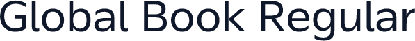 Global Book Regular