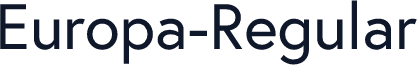 Europa-Regular