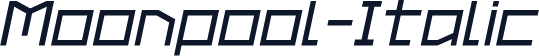 Moonpool-Italic
