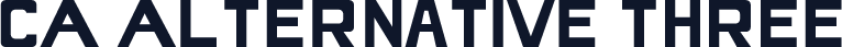 CA Alternative Three