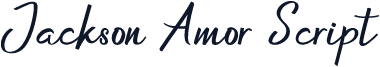 Jackson Amor Script