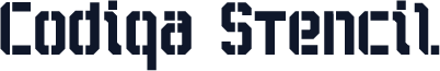 Codiga Stencil