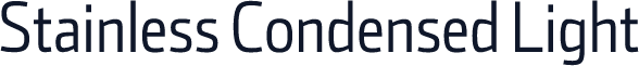 Stainless Condensed Light