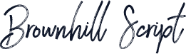 Brownhill Script