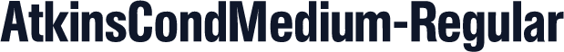 AtkinsCondMedium-Regular