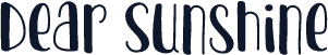 Dear Sunshine