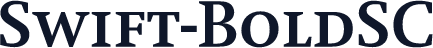 Swift-BoldSC