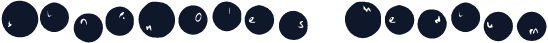 SinkHoles Medium
