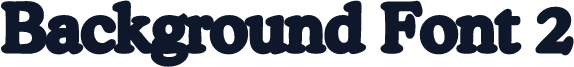 Background Font 2