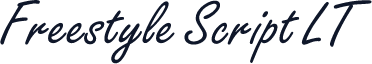 Freestyle Script LT