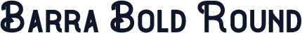 Barra Bold Round