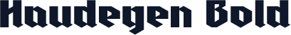 Haudegen Bold