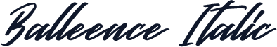 Balleence Italic