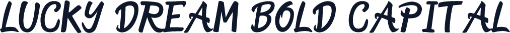 Lucky Dream Bold Capital