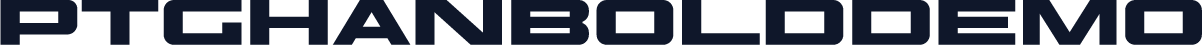 PTGHANBOLDDEMO