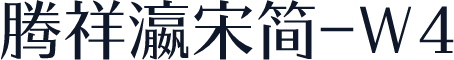 腾祥瀛宋简-W4