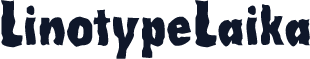 LinotypeLaika