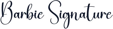 Barbie Signature