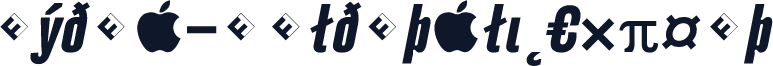 Hydra-BoldItalicExpert