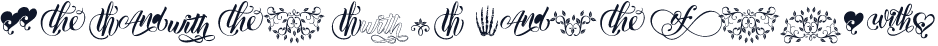 OceanTwelve Catchwords