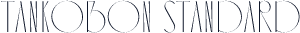 Tankobon Standard