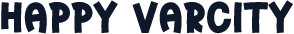 Happy Varcity