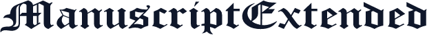 ManuscriptExtended