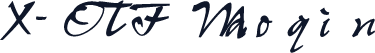 X-OTF Maoqin
