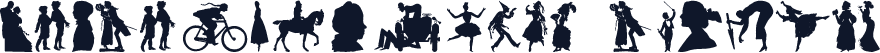 SACRAMENTOfont Regular