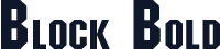 Block Bold