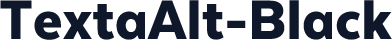 TextaAlt-Black