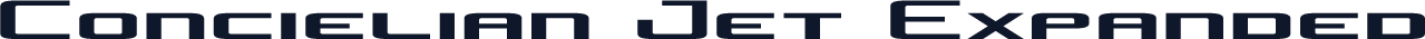Concielian Jet Expanded