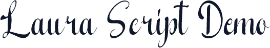Laura Script Demo