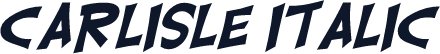 Carlisle Italic