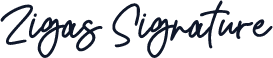 Zigas Signature