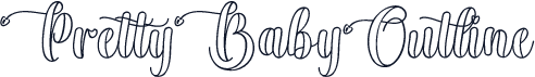 PrettyBabyOutline