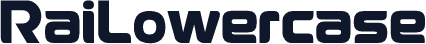 RaiLowercase