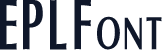 EPLFont
