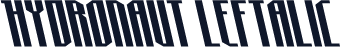 Hydronaut Leftalic