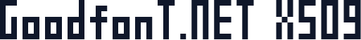 GoodfonT.NET XS09