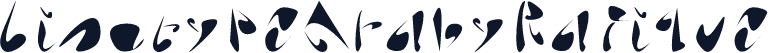 LinotypeArabyRafique
