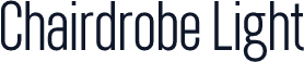 Chairdrobe Light
