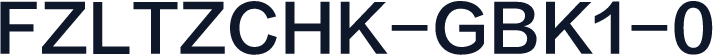 FZLTZCHK-GBK1-0